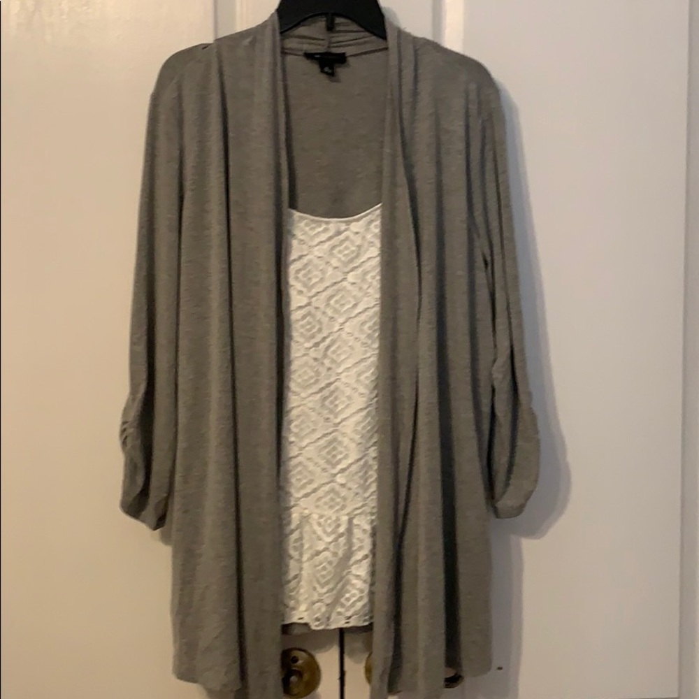 Pull over shirt